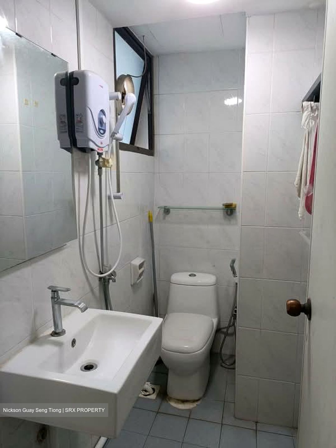 Parc Oasis (D22), Condominium #581296631
